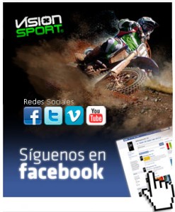 Siguenos en Facebook